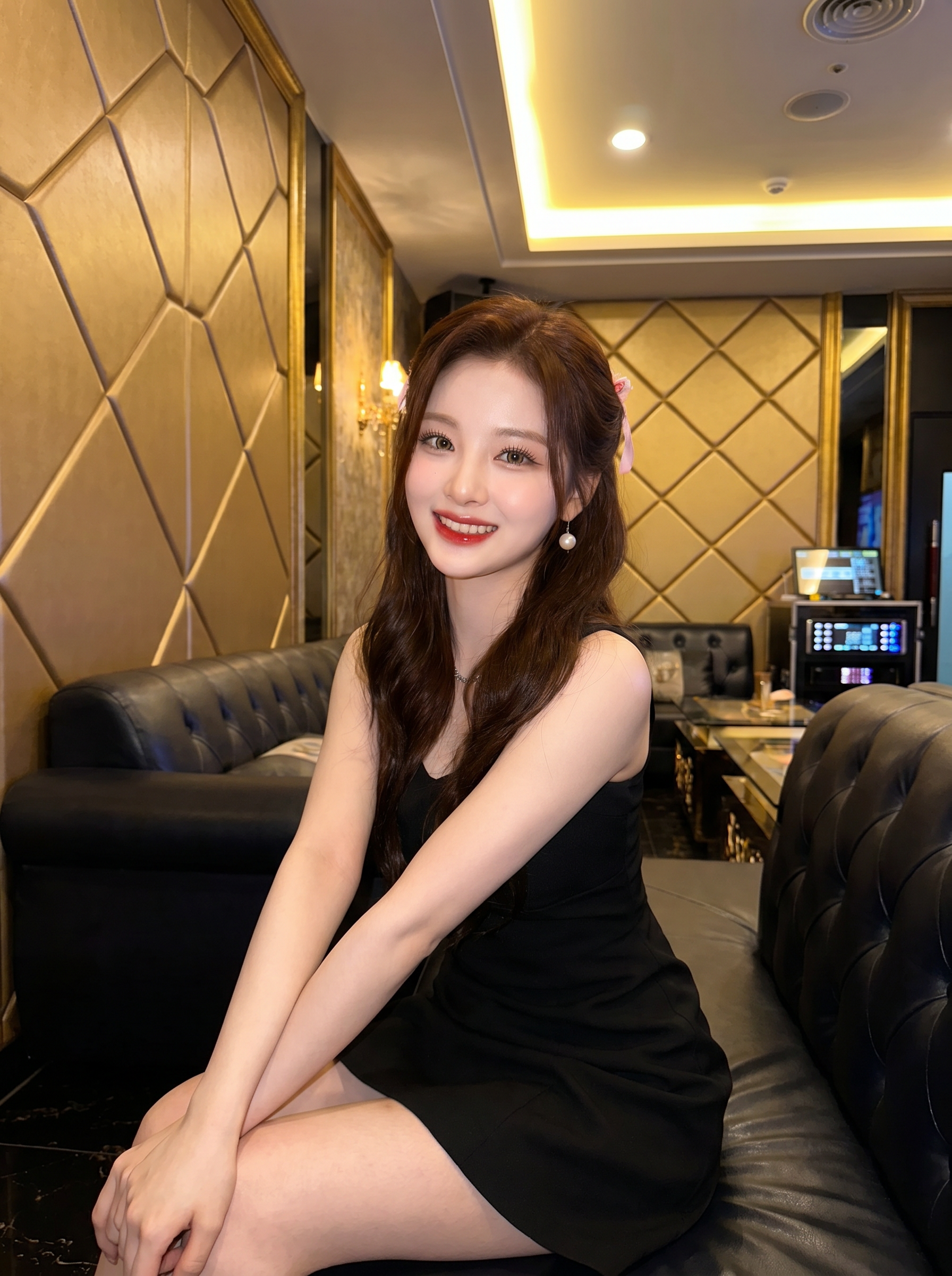 잠실 윈가라오케 노래방 장비